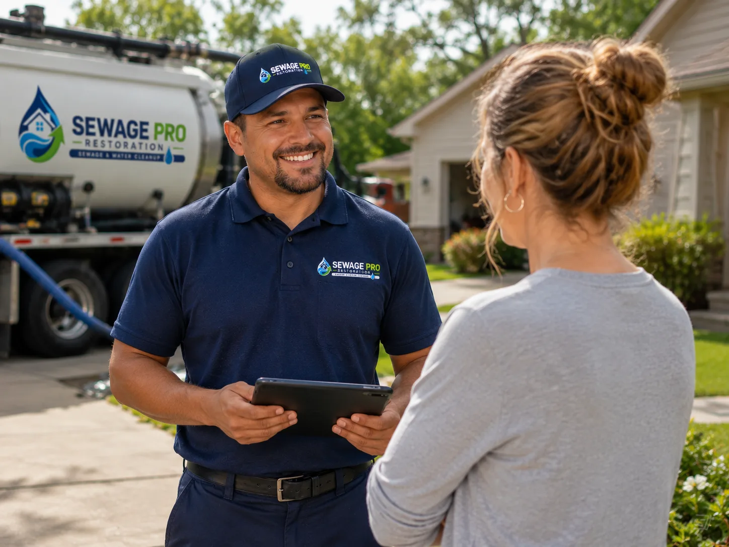 Sewage Cleanup Services Stockton, MD FAQs